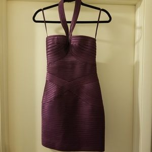 BCBG Halter Dress